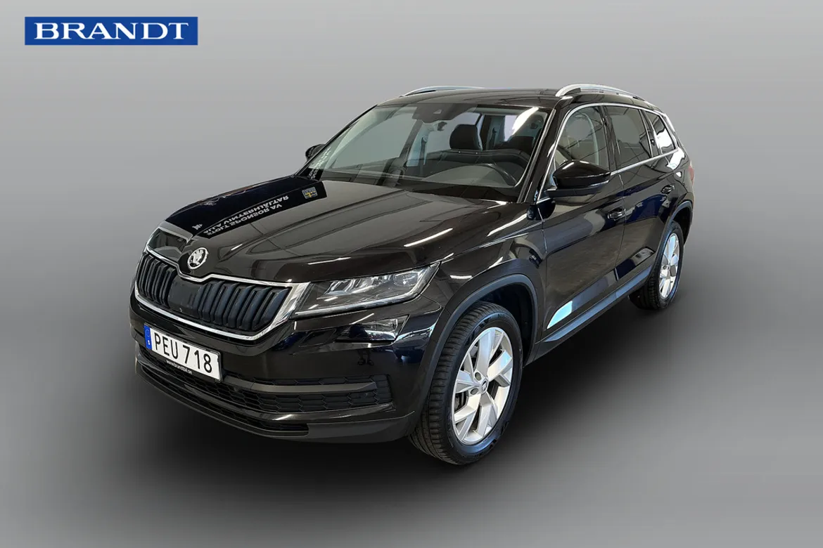 Škoda Kodiaq