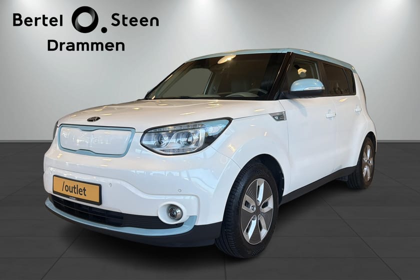 Bilde 1 av Kia Soul EV Exclusive / EU til 2028 / Ny Service