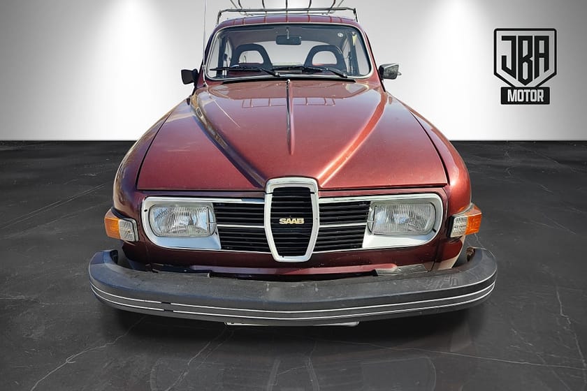 Bild 3 av Saab 96 1.5 V4 - Klassiker