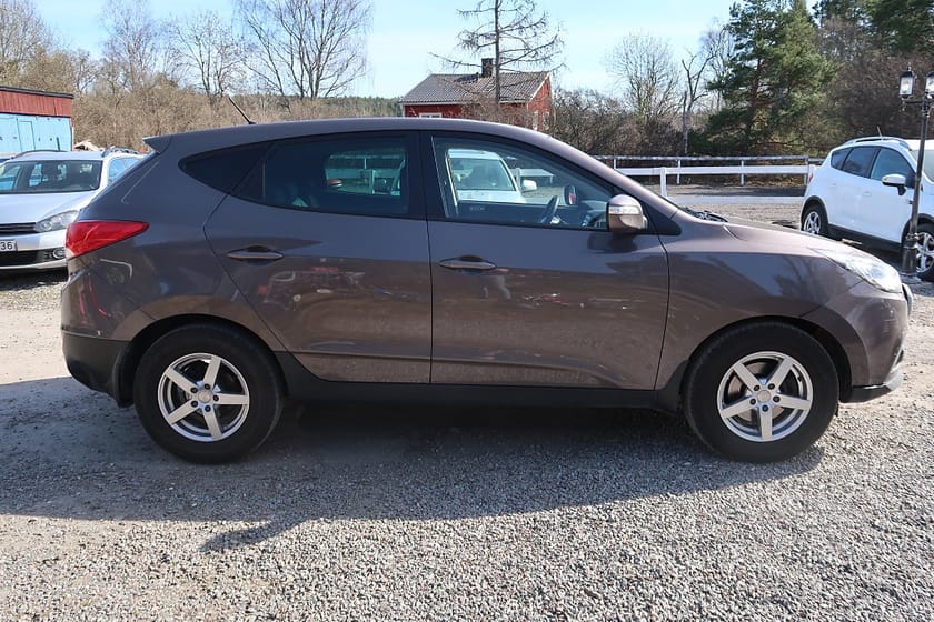 Bild 3 av Hyundai ix35 1.7 CRDi Business Euro 5