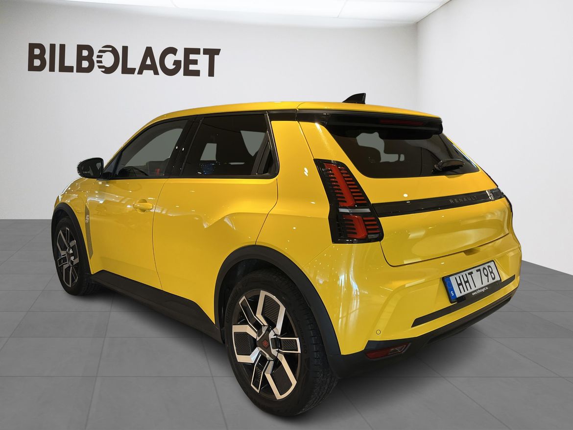Renault 5 E-Tech 2025 - miniatyr 3