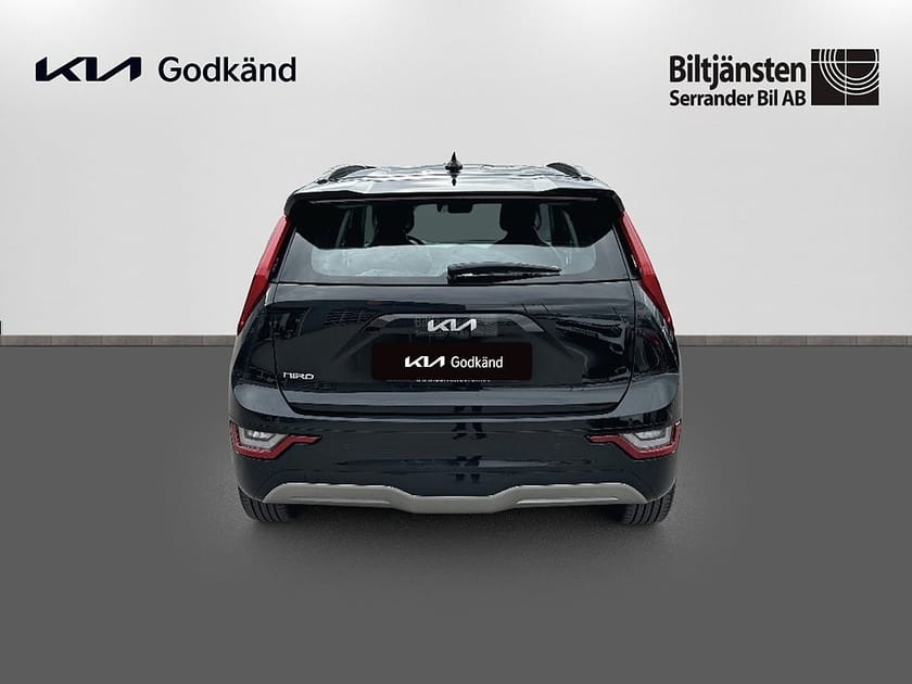 Bild 5 av Kia Niro EV Action