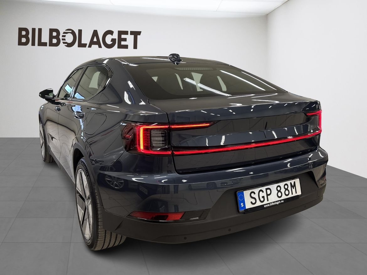 Polestar 2 2025 - miniatyr 3