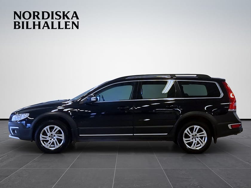 Bild 4 av Volvo XC70 D5 AWD Geartronic Summum Nyservad Värmare Taklucka Drag