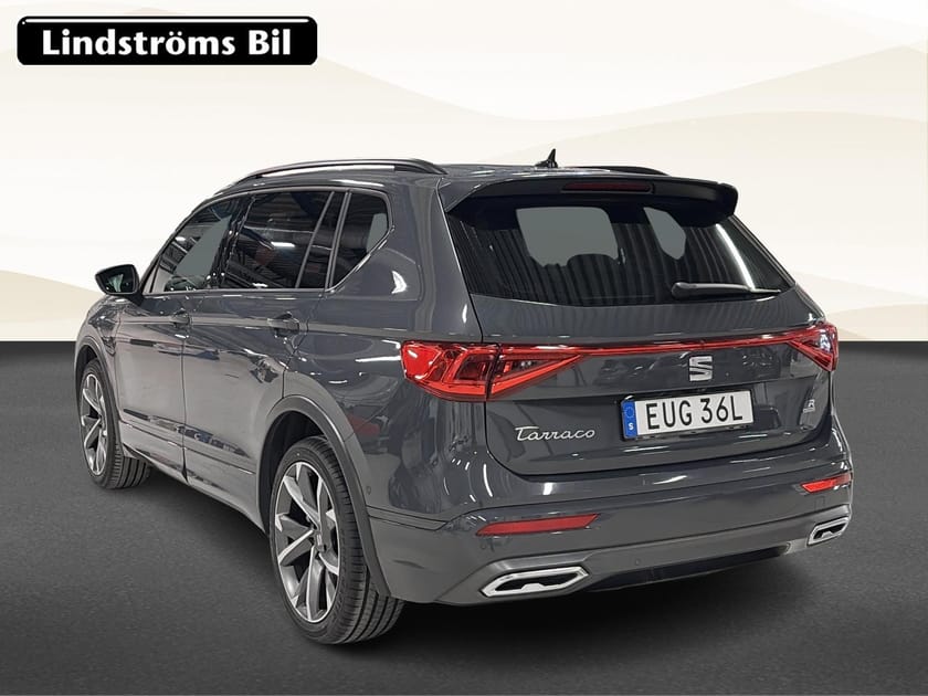 Bild 4 av SEAT Tarraco PHEV 1.4 TSI Hybrid