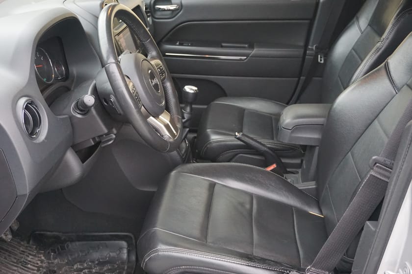 Bild 3 av Jeep Compass 2.0 Manuell, 156hk, 2012 5 växlar