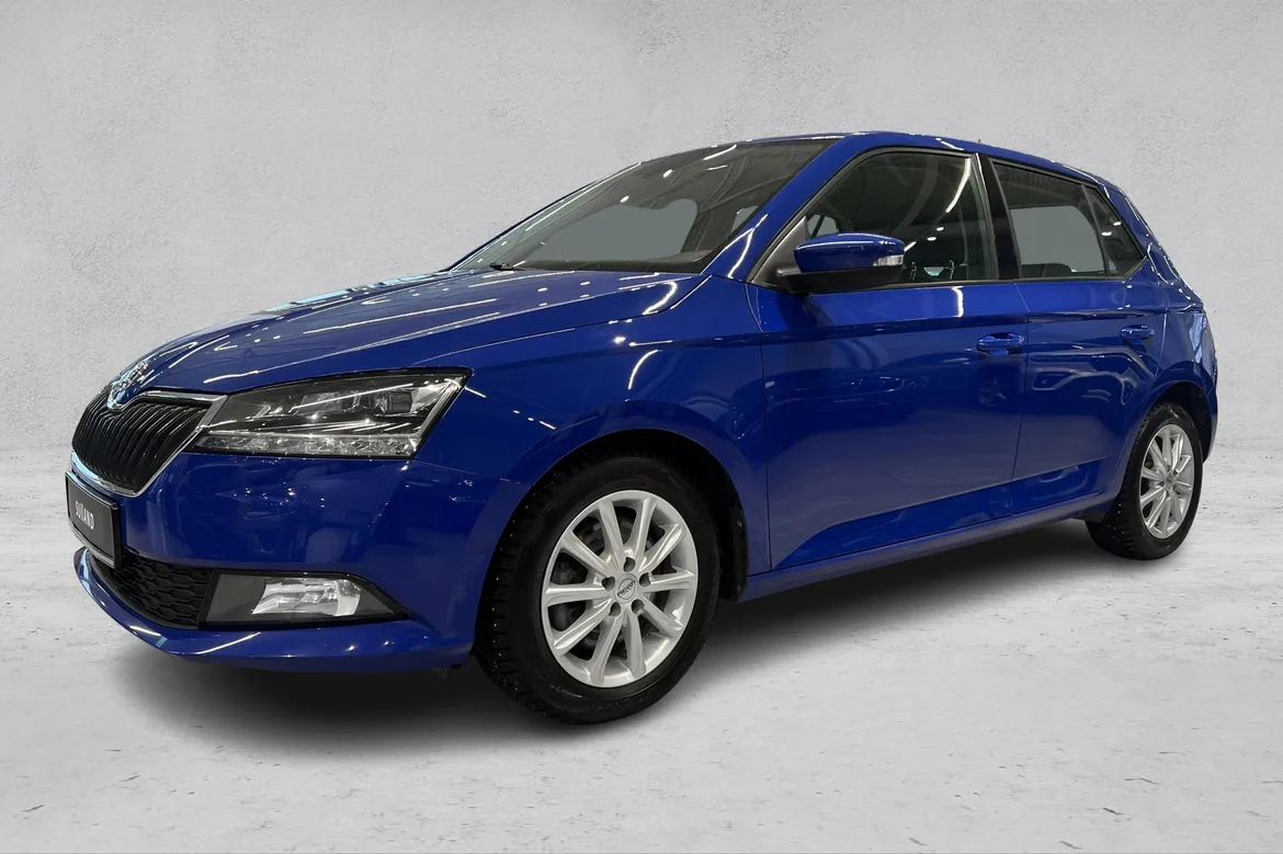 Bilde av Škoda Fabia
