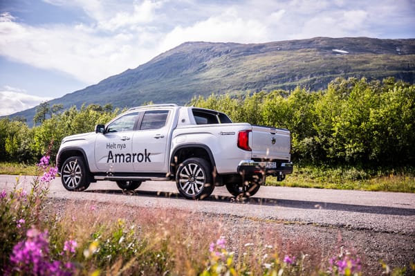 Volkswagen Transportbilar