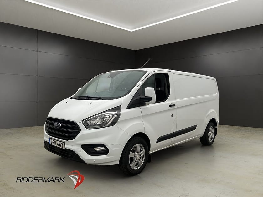 Bild 3 av Ford Transit Custom 300 transit-custom L2 Värm Drag Kamera V-Inr CARPLAY Moms