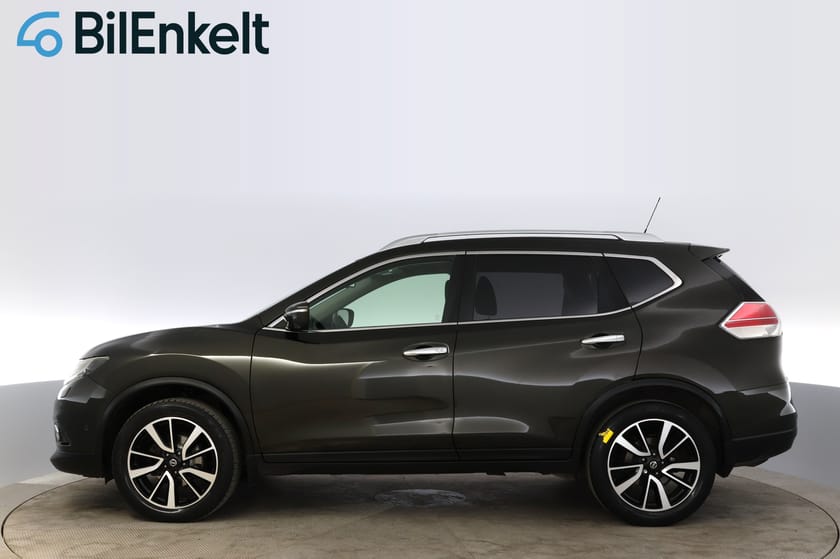 Bild 5 av Nissan X-Trail 1.6 dCi TEKNA Auto Pano 360* Drag 4,49%