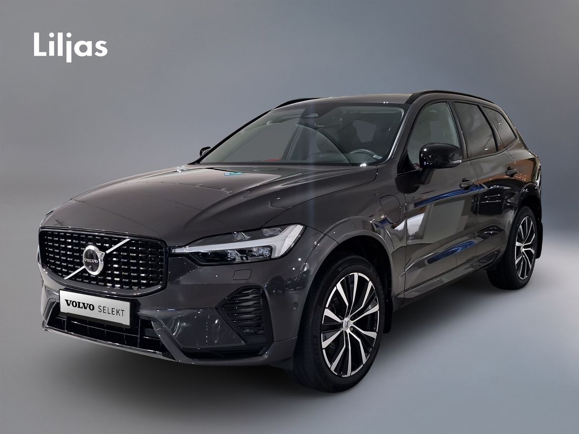 PJZ07F – Volvo XC60