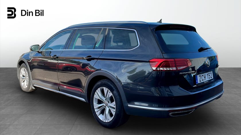 Bild 3 av Volkswagen Passat Alltrack ALLTR.BMT 140 TDID7A