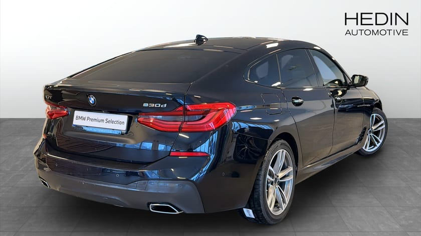 Bild 2 av BMW 630d xDrive GT M-Sport
