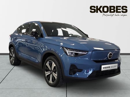 Volvo C40 Recharge Single Motor Extended Range Core