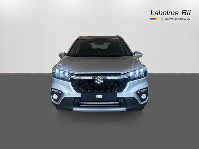 Bild 5 av Suzuki S-Cross Hybrid AllGrip SELECT 1.4T 4x4 AUT/3 år fri service