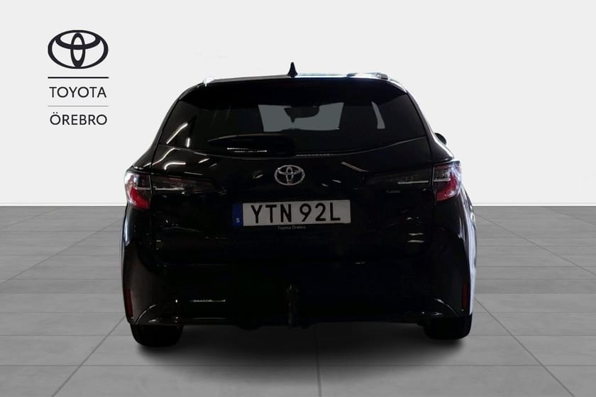 Bild 5 av Toyota Corolla Touring Sports Hybrid 1.8 Style Drag V-hjul