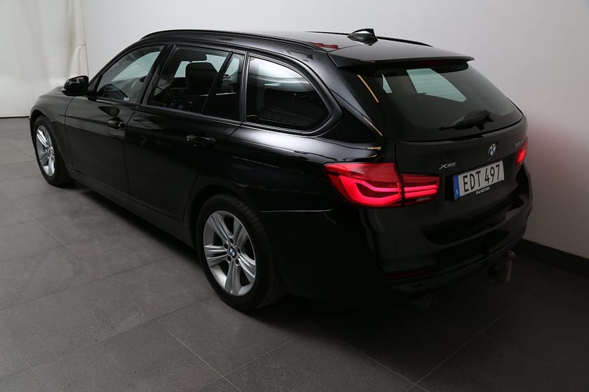 Bild 4 av BMW 320i xDrive Touring 320 184hk Sport line Aut Dragkrok