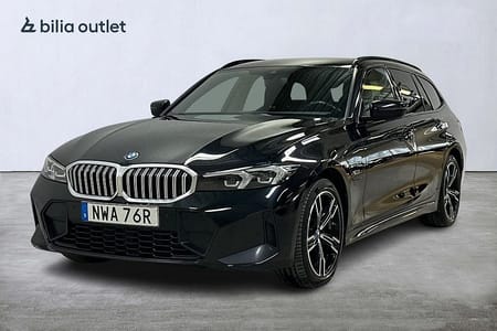 BMW 330e xDrive Touring