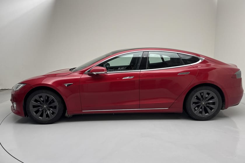 Bild 2 av Tesla Model S Long Range AWD 