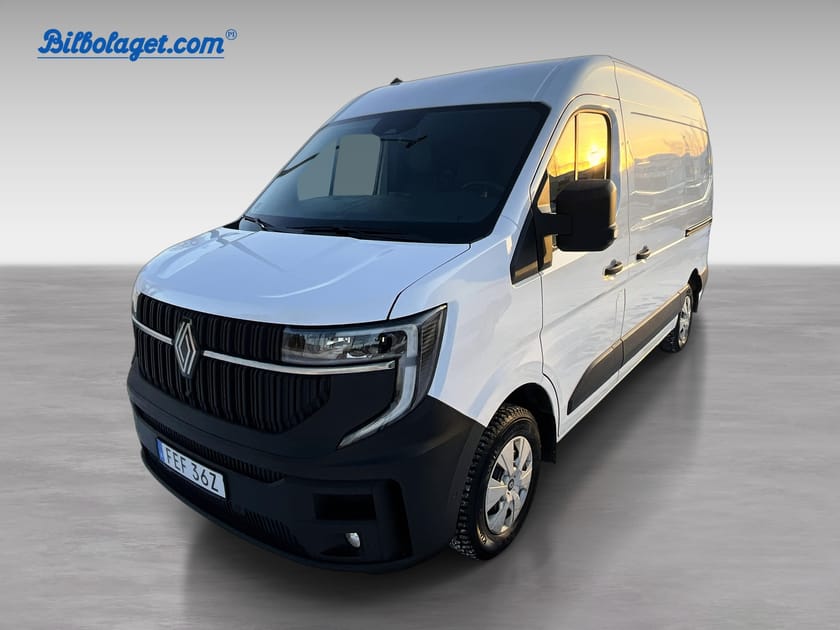 Bild 1 av Renault Master Skåp Nordic Line 150 L2H2 FWD