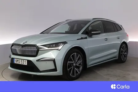 Škoda Enyaq iV 80x
