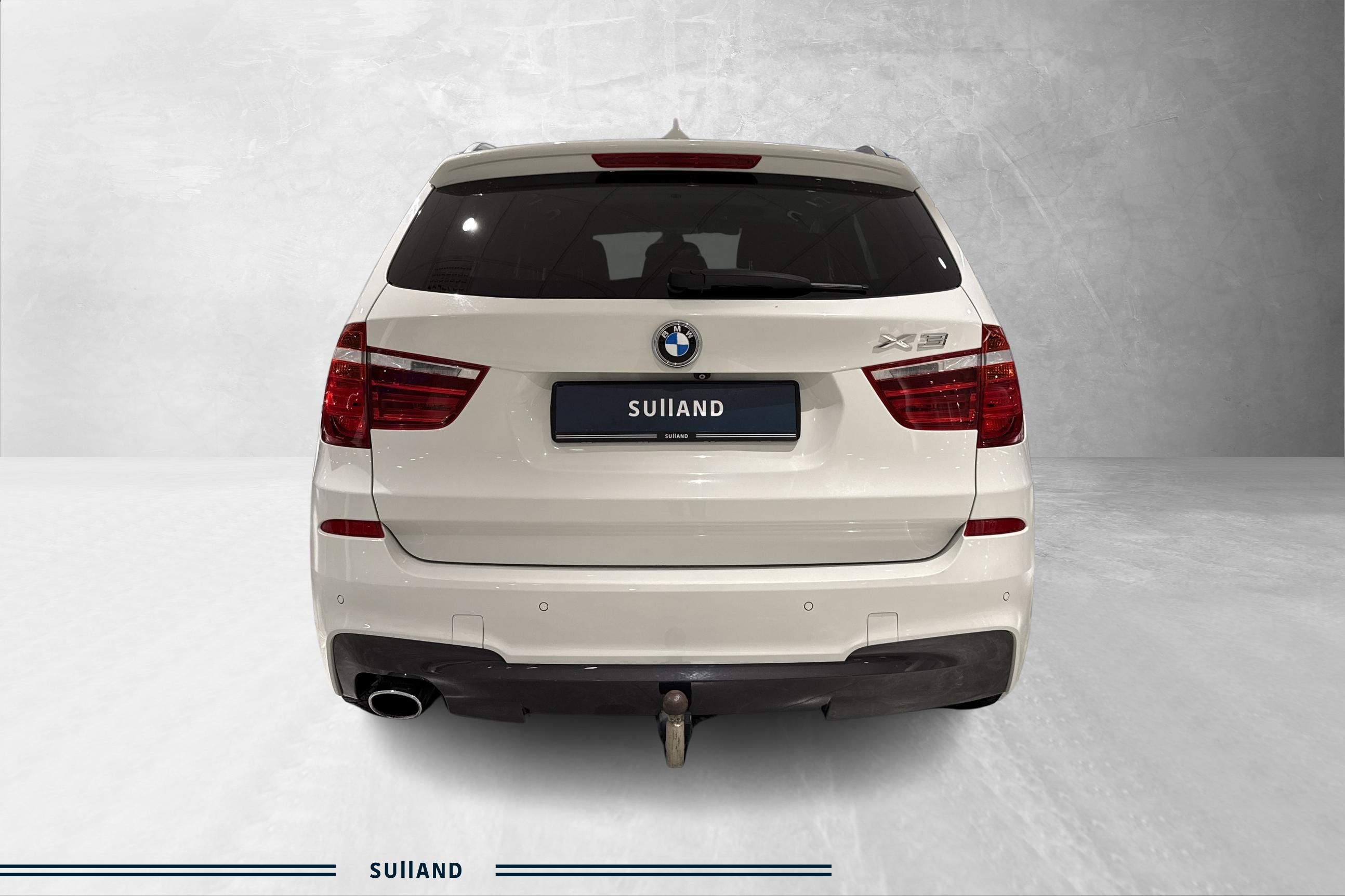 Thumnail bilde 3 av BMW X3 xDrive20d