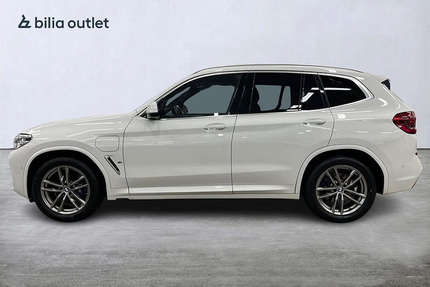 Bild 3 av BMW X3 xDrive30e M Sport 292hk 360° Navigation Dragkrok