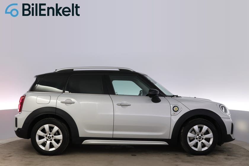 Bild 1 av MINI Countryman Cooper SE ALL4 Experience Excitement Kamera
