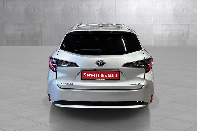 Bilde 4 av Toyota Corolla Touring Sports Hybrid – Active Tech