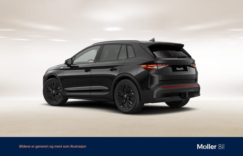 Bilde 3 av Škoda Elroq RS 