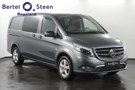 Mercedes-Benz Vito 119 CDI 4x4 3.0t