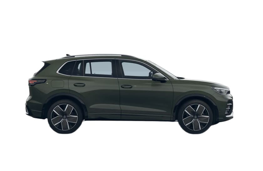 Bild 3 av Volkswagen Tiguan eHybrid R-Line SWE Edt Privatleasing 4595:-/mån*