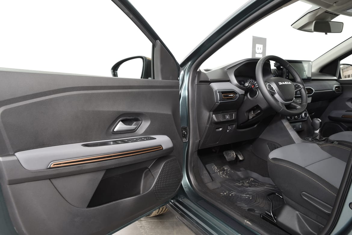 Dacia Sandero 2025 - miniatyr 9