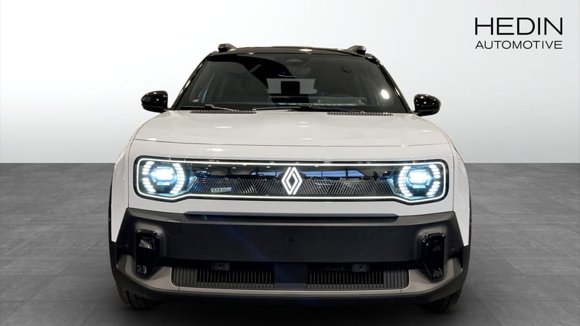 Bild 2 av Renault 4 E-Tech 150 HK ICONIC 52 KWh | Leasing fr 4390 kr