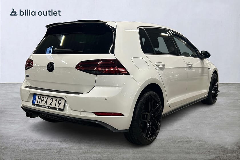 Bild 3 av Volkswagen Golf GTE 1.4 TSI DSG 204hk Navi Carplay P-sensor
