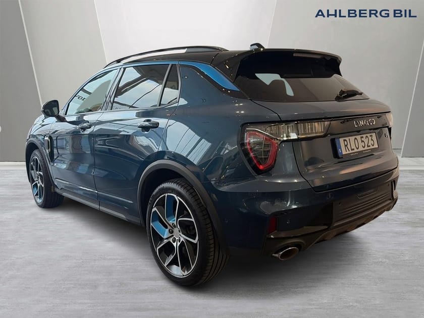 Bild 2 av Lynk & Co 01 PHEV PHEV. Laddhybrid. Backkamera, Navi, Adaptiv farthållare