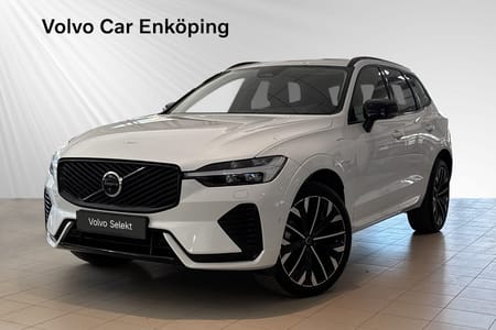Volvo XC60 T6 Plus Dark Nordic Edition H&K (SELEKT)