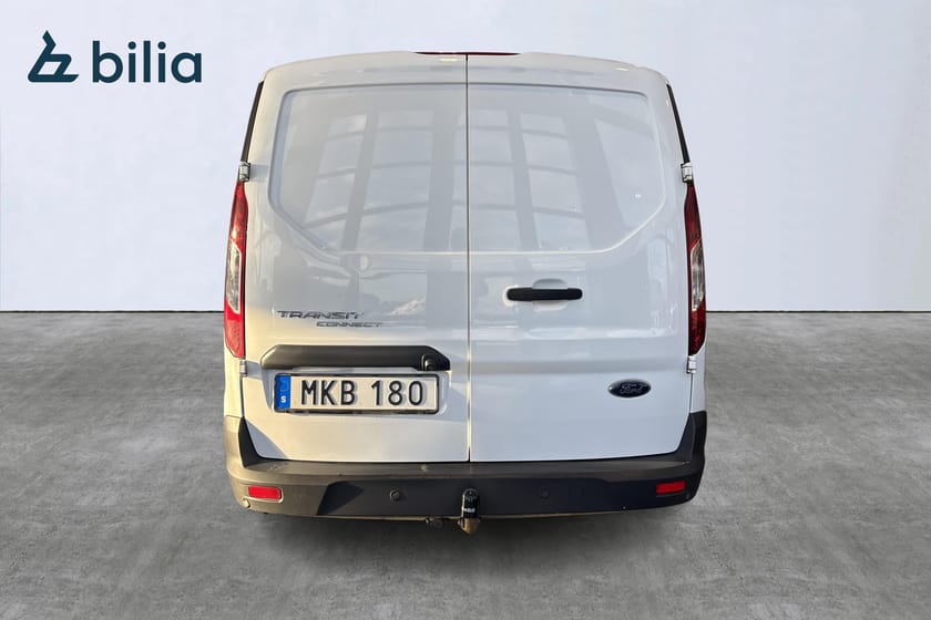 Bild 5 av Ford Transit Connect 230 LWB Drag Inredning