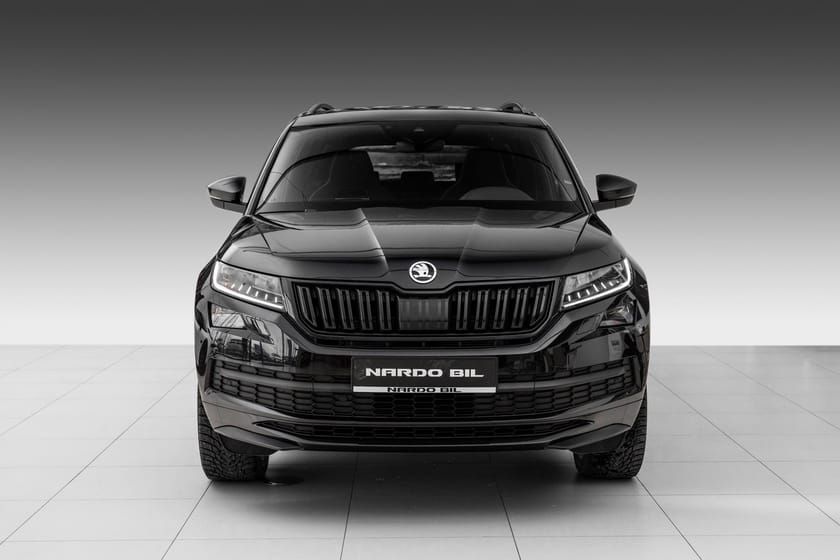 Bilde 3 av Škoda Kodiaq 2.0 TSi 4X4/Sportline/Krok/Canton/Black Pack