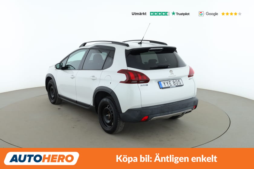 Bild 3 av Peugeot 2008 1.2 PureTech GT-Line / Panorama, CarPlay