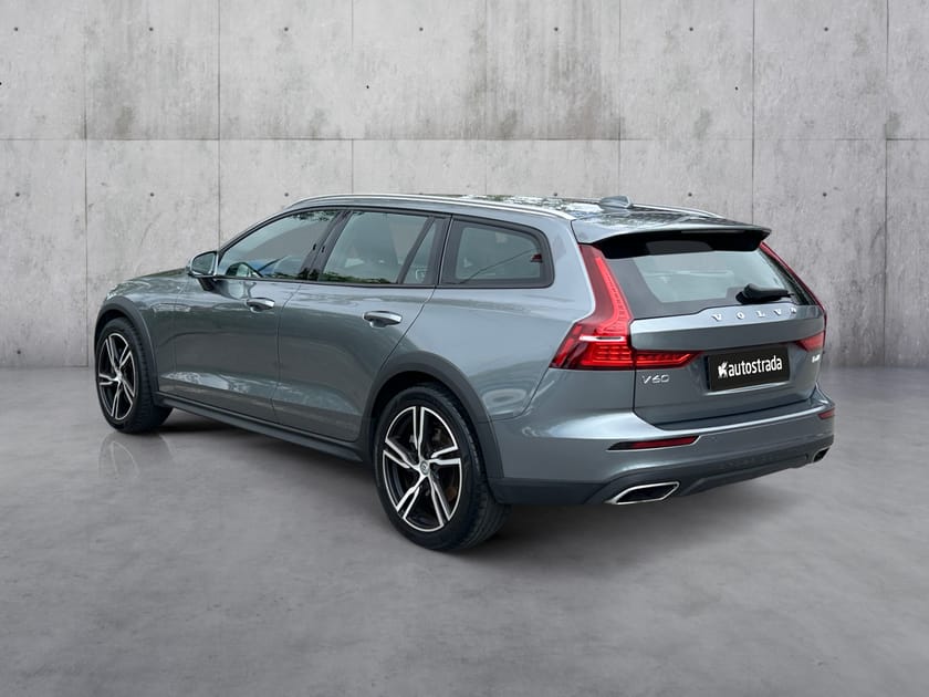 Bilde 3 av Volvo V60 Cross Country D4 AWD|H.Feste|Skinn|Massasje|El.seter