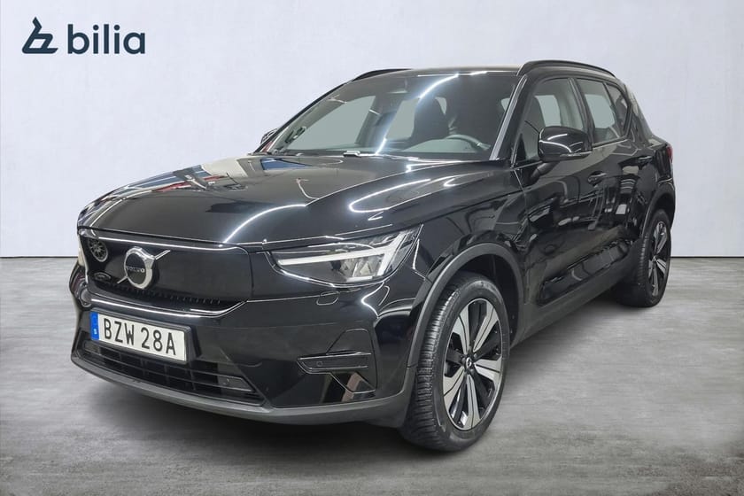Bild 1 av Volvo XC40 Recharge Single Motor Core Värmepump/ Keyless/ Backkamera