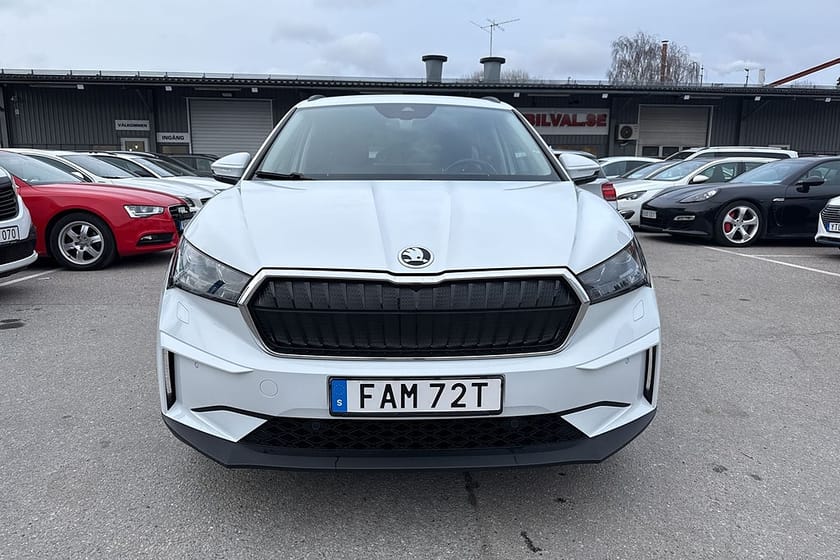 Bild 2 av Škoda Enyaq iV 60 Skoda iV60 Drag Momsbil=Leasebar