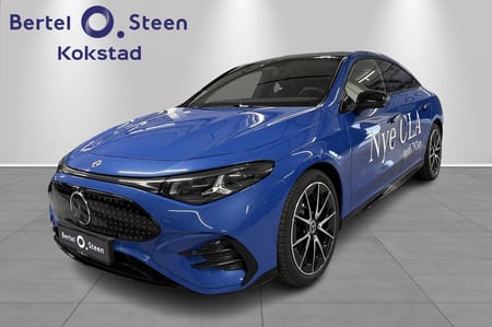 Mercedes-Benz CLA 350 4MATIC