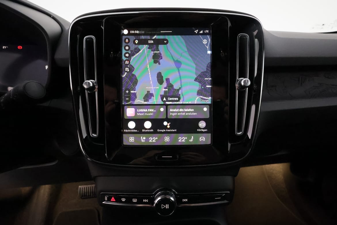 Volvo EC40 2026 - miniatyr 15