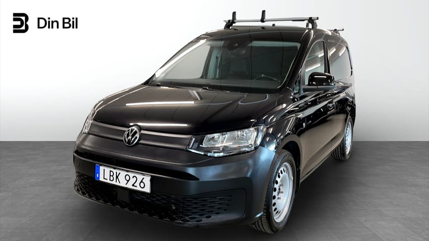 Bild 1 av Volkswagen Caddy Cargo 2.0 TDI 122 HK Aut