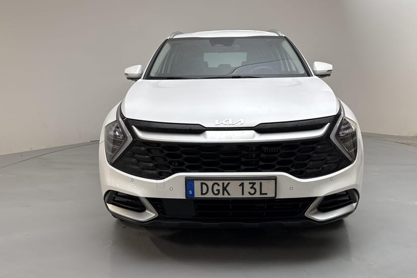 Bild 5 av Kia Sportage PHEV AWD (265hk) Advance 360-kamera Drag