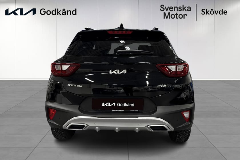 Bild 5 av Kia Stonic GT-LINE 2025 Endast 189mil! Fullutrustad Demobil