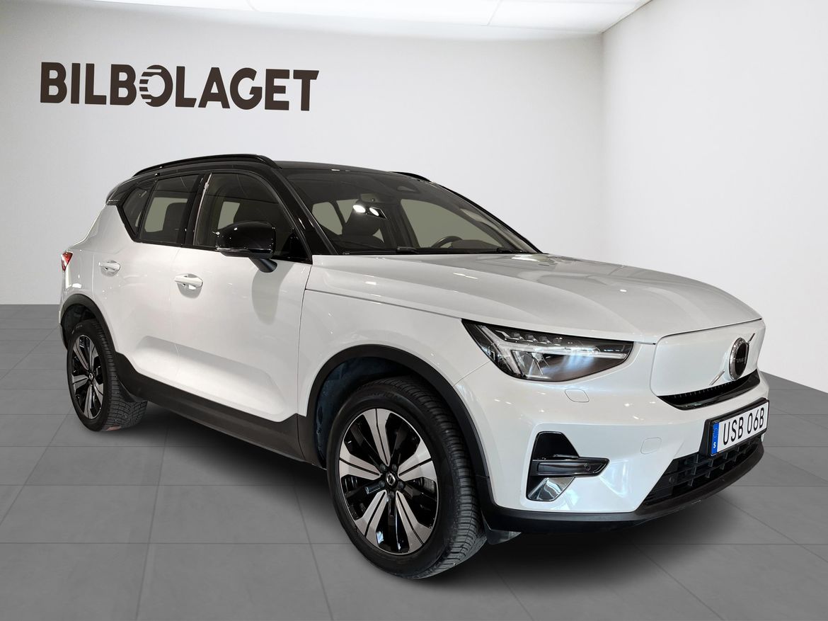 Volvo XC40 2023 - miniatyr 5