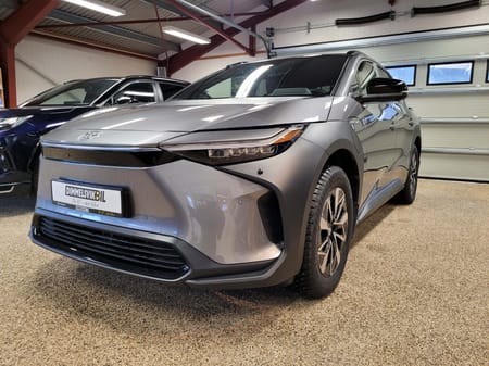 Toyota bZ4X
